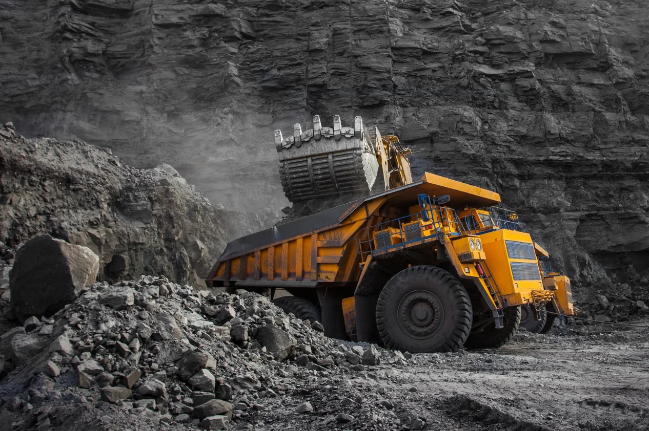 Mineração