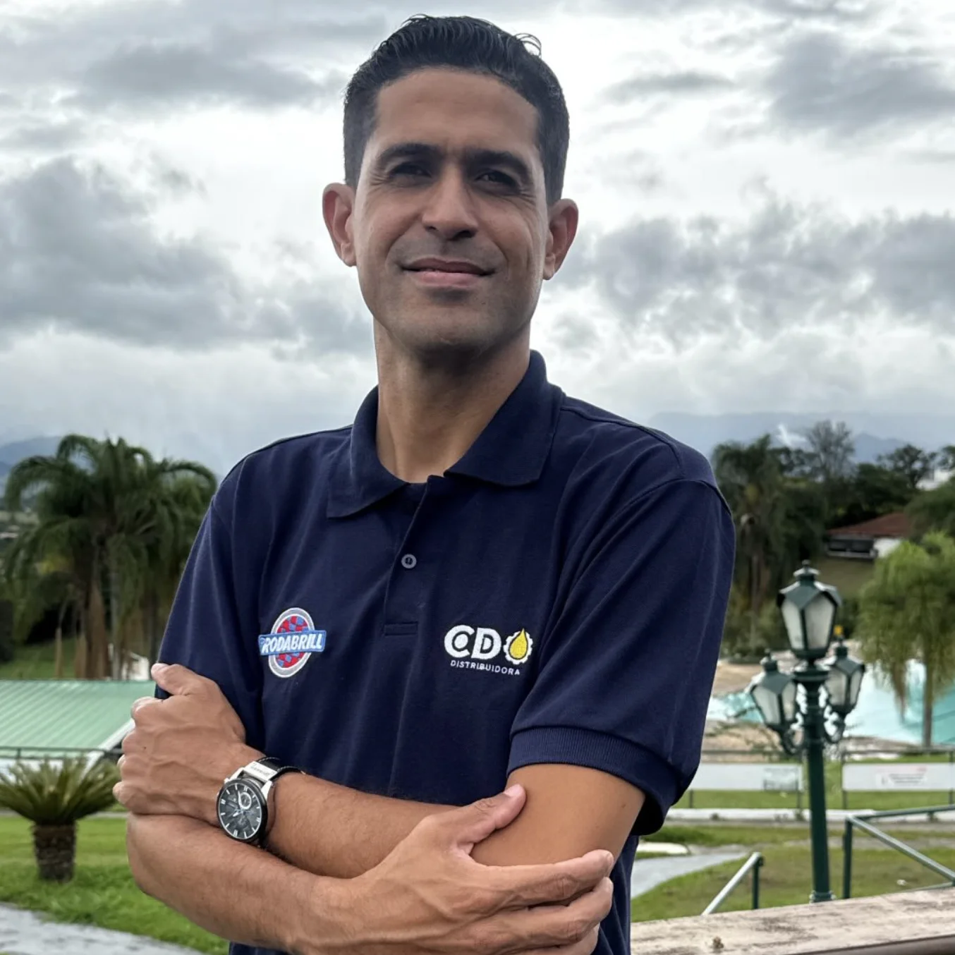 Silas Malaquias — Representante Comercial